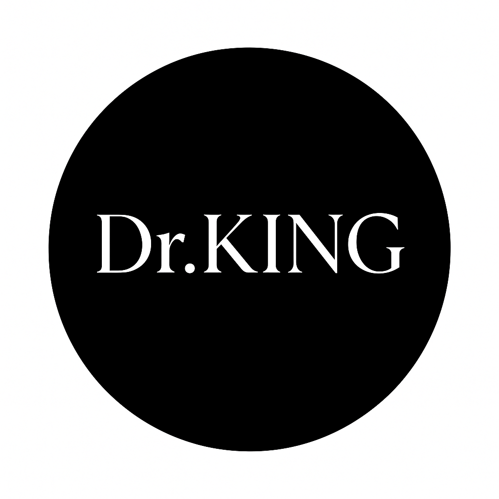Dr.King Logo